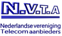Nieuw logo NVTA